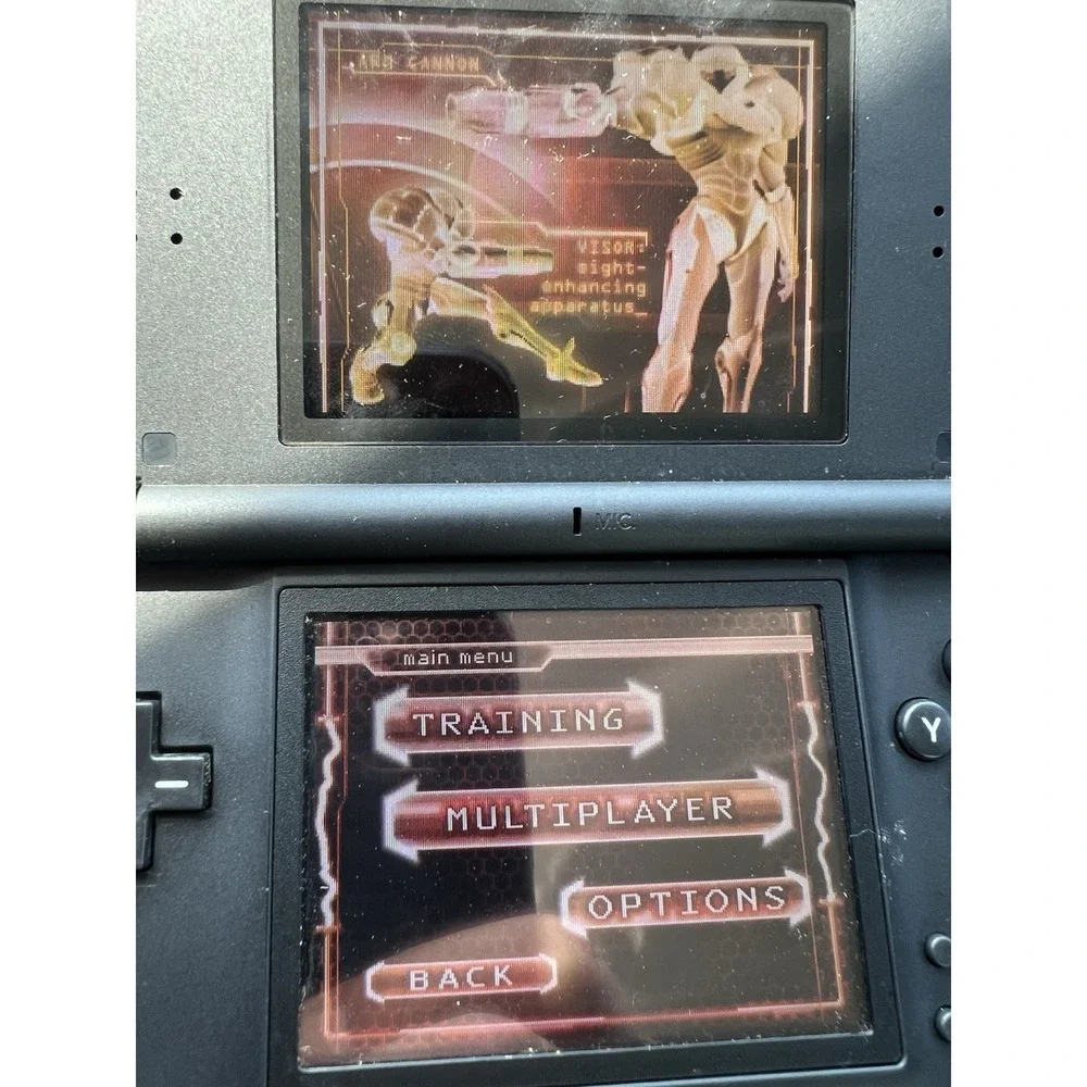 Metroid Prime: Hunters First Hunt (Nintendo DS, 2006) Authentic Game Cart Only